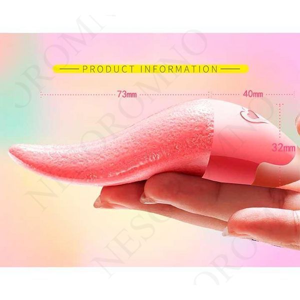 Оральний вібратор язик USB 10 режимів вібрації X0000951 фото Оральний вібратор язик USB 10 режимів вібрації X0000951 фото