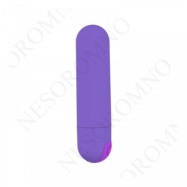Віброкуля Power Bullet USB Purple 78-00007 фото