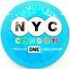 Набір презервативів латексних One NYC Super Sensitive ультратонких (ціна за 5 шт.) ON221734 фото 1