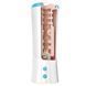 Мастурбатор із фрикціями PRETTY LOVE Aby з голосом, в колбі, 24.6 см PL6603270 фото 6