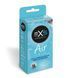 Презервативи EXS Air Thin Feel із латексу високої якості (ціна за упаковку, 12 шт.) EXS10288 фото 1