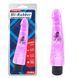 Вібратор Chisa Hi-Rubber з вираженою головкою, фіолетовий 76454 /CN-101876454 фото 1