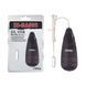 Віброкулька Chisa Hi-Basic Mini Bullet з пультом керування, срібляста 08523 / CN-131508523 фото 1