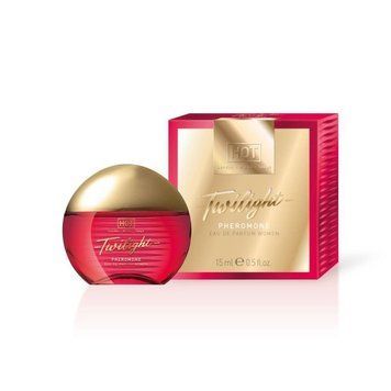 Духи з феромонами жіночі HOT Twilight Pheromone Parfum women, 15 мл HOT55031 фото