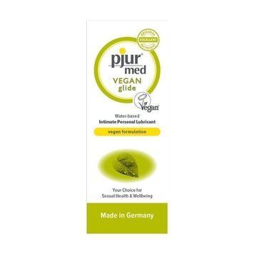 Пробник веганський лубрикант Pjur Med Vegan Glide на водній основі, 2 мл PJ11366 фото