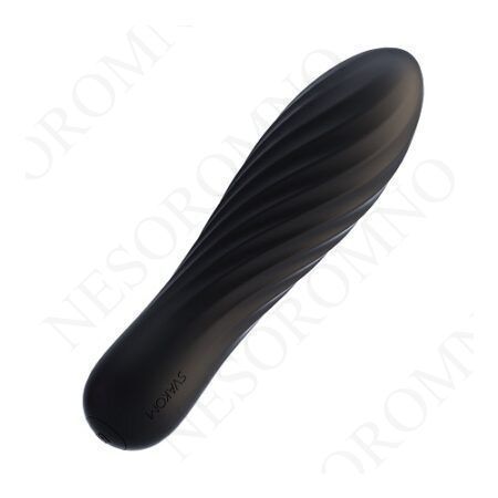 Вібропуля SVAKOM TULIP VIBRATOR BLACK S420069 фото