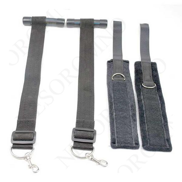 БДСМ підвіски на двері з наручниками Sportsheets Door Jam Cuffs &mdash; Садо-мозо X0000859 фото