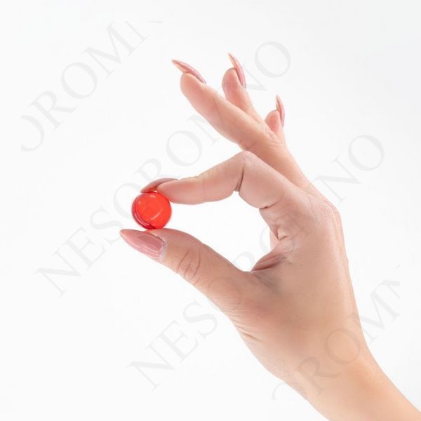 Бразильські вибухові кульки для масажу Crushious Lub Balls Hot&Сold з ефектом холоду та тепла CR151734 фото