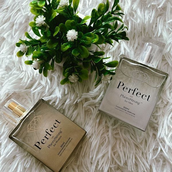 Духи з феромонами чоловічі Perfect with PheroStrong 50ml A59941 фото