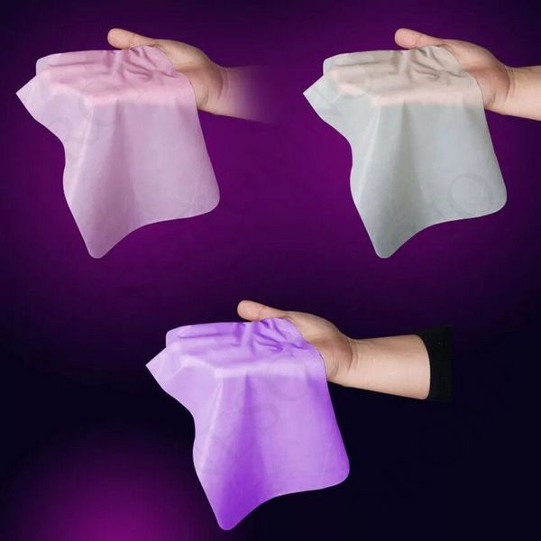 Серветка латексна для орального сексу Trustex Banana Latex Dental Dams з ароматом та смаком банана TR60109 фото