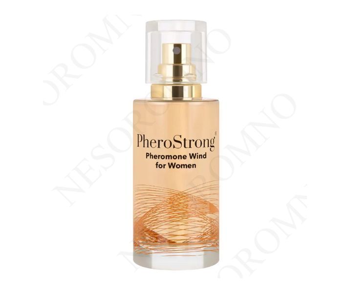 Духи с феромонами PheroStrong Pheromone Wind для женщин, 50 мл PS51444 фото