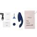 Інноваційний безконтактний стимулятор Womanizer Duo Blueberry W44056 фото 5