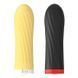Мінівібратор &laquo;Rechargeable Silicone Touch&raquo; 10 режимів вібрації чорний X0000984-1 фото 4