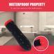 Мінівібратор &laquo;Rechargeable Silicone Touch&raquo; 10 режимів вібрації чорний X0000984-1 фото 7