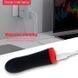 Мінівібратор &laquo;Rechargeable Silicone Touch&raquo; 10 режимів вібрації чорний X0000984-1 фото 5
