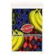 Серветка латексна для орального сексу Trustex Banana Latex Dental Dams з ароматом та смаком банана TR60109 фото 1