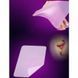 Серветка латексна для орального сексу Trustex Banana Latex Dental Dams з ароматом та смаком банана TR60109 фото 3