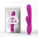 Вібратор кролик із стимуляцією точки G Chisa Basic Luv Theory Romp Vibe, фуксія 307217 /CN-841330721 фото 1