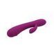 Вібратор кролик із стимуляцією точки G Chisa Basic Luv Theory Romp Vibe, фуксія 307217 /CN-841330721 фото 3