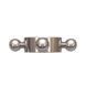 Затискачі на соски Chisa Sins Metal з чотирма болтами 32390/CN-732432390 фото 3