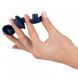 Змінні насадки на Womanizer Premium, Liberty, Starlet, Classic, синій, розмір S W828 фото 2