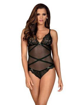 Боді Obsessive Bondea body S/M  411316 фото