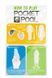 Мастурбатор ZOLO POCKET POOL SURE SHOT T670016 фото 3