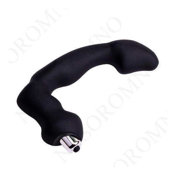 Масажер простати рельєфний Chisa Black Mont Avatar Dildo з вібрацією, чорний 93114 /CN-511893114 фото