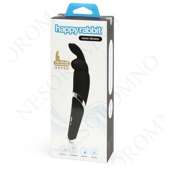 Вібратор Happy Rabbit Rechargeable Wand Vibrator FS74313 фото