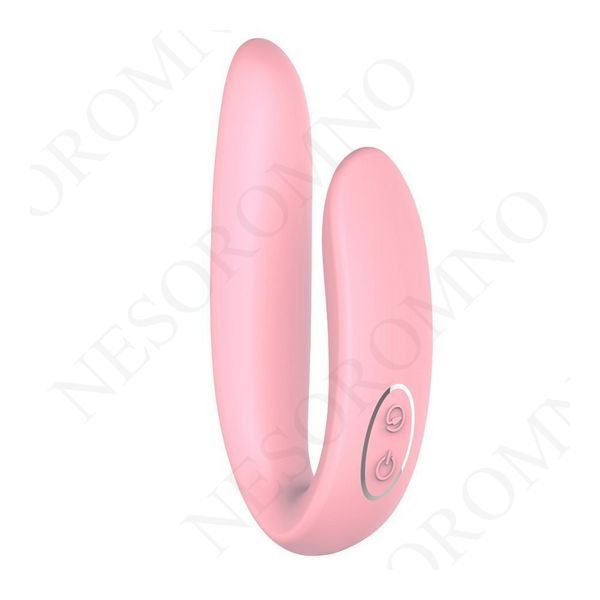 Вибратор для пар Chisa Aphrovibe Yours And Mine, розовый 359360 /CN-530735936 фото
