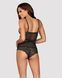 Боді Obsessive Bondea body S/M  411316 фото 2