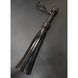 Флогер модель Flog3-35 хвостів Black (Шкіра) N 3555/B-Flg-35/55 фото 1
