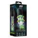 Мастурбатор Blush M For Men Whirlwind Pro з ротацією та всмоктуванням, прозорий BL70476SH фото 5