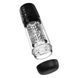Мастурбатор Blush M For Men Whirlwind Pro з ротацією та всмоктуванням, прозорий BL70476SH фото 2