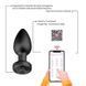 Смарт анальна пробка Magic Motion Equinox USB - 3,5 см - Анальні іграшки X0000540 фото 4