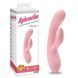 Вібратор-кролик для точки G Chisa Aphrovibe G-Dreamer силіконовий, рожевий 29901 /CN-511012990 фото 1