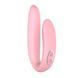Вибратор для пар Chisa Aphrovibe Yours And Mine, розовый 359360 /CN-530735936 фото 2