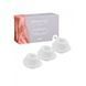 Змінні насадки на Womanizer Premium та Classic білі, розмір М W92182 фото 4
