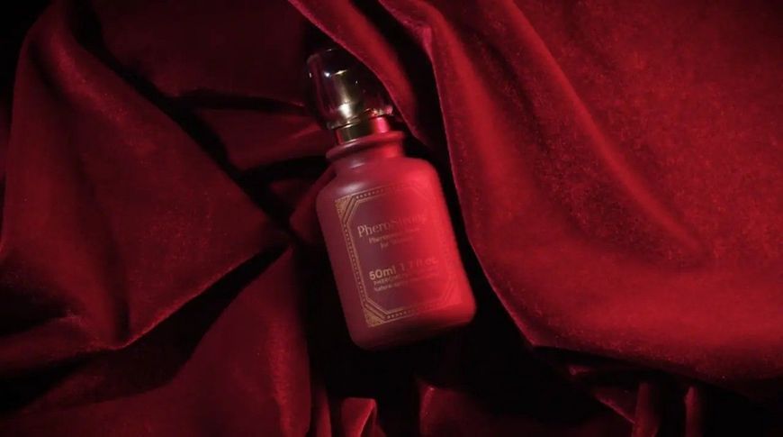 Духи з феромонами PheroStrong Pheromone Show для жінок, 50 мл PS51499 фото