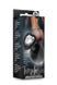 Анальна пробка з каменем BlushTEMPTASIA BLING PLUG MEDIUM BLACK T331051 фото 2