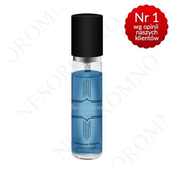Чоловічі духи з феромонами Pherostrong Parf&uuml;m Pheromone 15 ml MEN A59149 фото