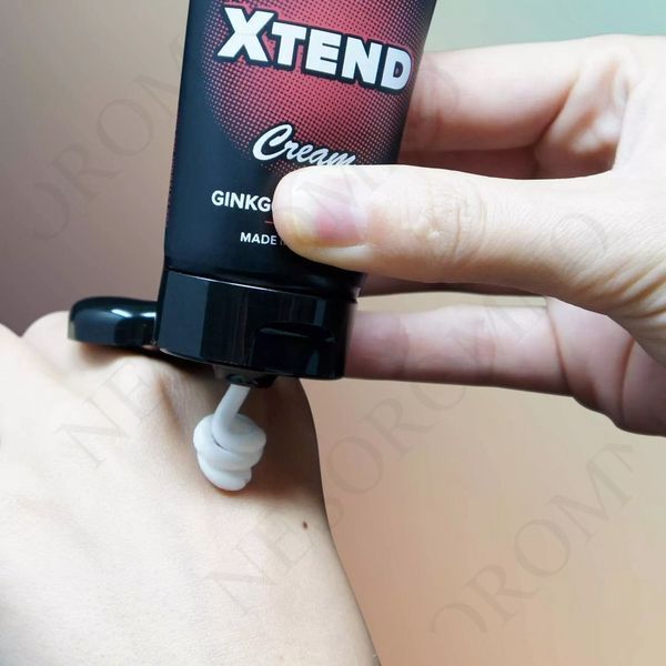 Збудливий крем 50 мл Pjur Man Xtend Cream для чоловіків 12900 PJ фото