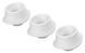 Змінні насадки Womanizer Premium, Eco, Classic, Liberty, Starlet 2, білий, розмір L WZ92ML0100 фото 1