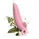 Безконтактний кліторальний стимулятор Womanizer Premium ECO з біоматеріалів, PINK W44073 фото 1