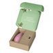 Безконтактний кліторальний стимулятор Womanizer Premium ECO з біоматеріалів, PINK W44073 фото 2