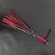 Флогер модель Flog3-35хвостів RED/Black (Шкіра) N BRH-Flg-35/55 фото 1