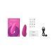 Вакуумний кліторальний стимулятор Womanizer Starlet 3 Pink W44086 фото 3