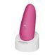 Вакуумний кліторальний стимулятор Womanizer Starlet 3 Pink W44086 фото 2