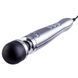 Вібромасажер-мікрофон DOXY Number 3 Satin Finish, Silver D453006 фото 2