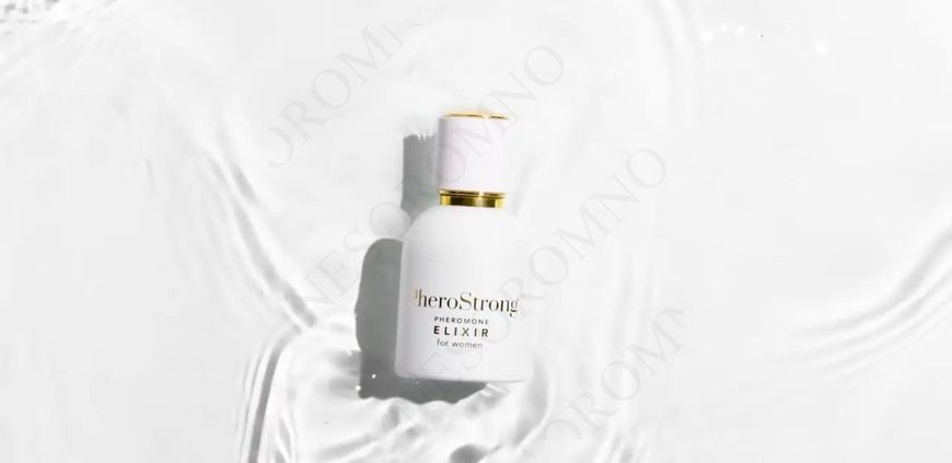Духи з феромонами PheroStrong Pheromone Elixir для жінок, 50 мл PS51390 фото